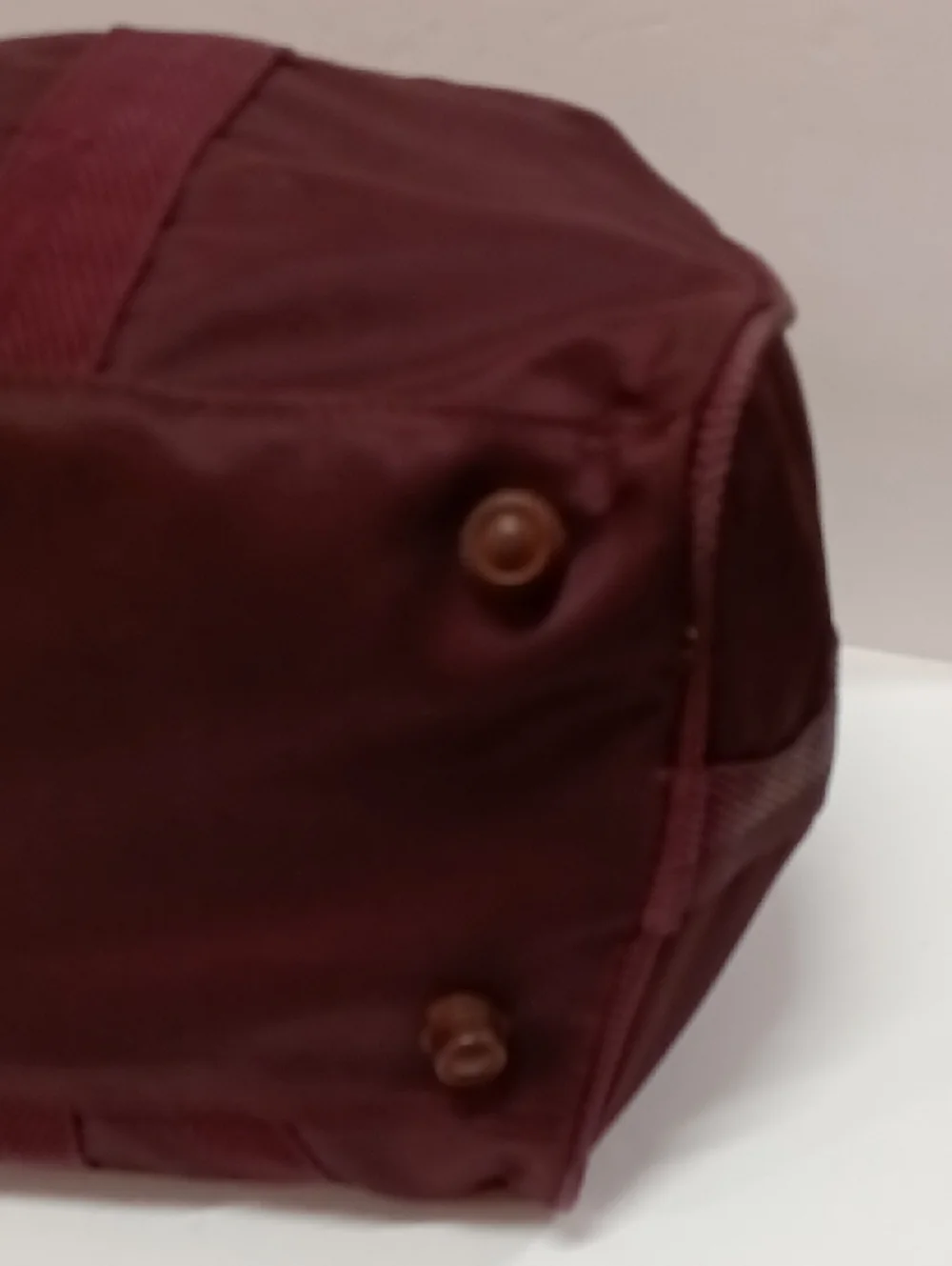 Pierre Cardin spacious duffel